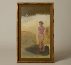 Pierce & Ward 20TH CENTURY FEMALE FIGURE | Art