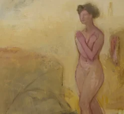 Pierce & Ward 20TH CENTURY FEMALE FIGURE | Art