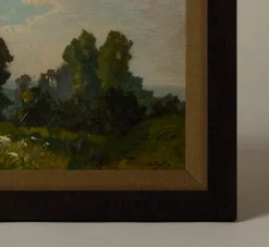 Pierce & Ward 20TH CENTURY FRENCH LANDSCAPE | Art