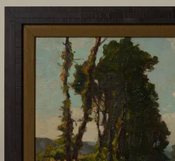 Pierce & Ward 20TH CENTURY FRENCH LANDSCAPE | Art