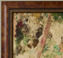 Pierce & Ward 20TH CENTURY MIXED MEDIA FEMALE NUDE | Art