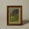 Pierce & Ward 18TH CENTURY UKRAINIAN LANDSCAPE | Art