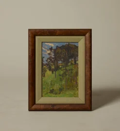 Pierce & Ward 18TH CENTURY UKRAINIAN LANDSCAPE | Art