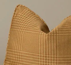 Pierce & Ward THE COME IN FROM THE COLD PILLOW | Pillows | Pierce & Ward Collection