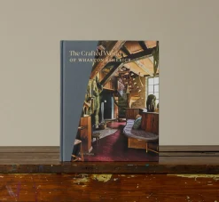 Pierce & Ward THE CRAFTED WORLD OF WHARTON ESHERICK | Books & Bookends