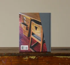 Pierce & Ward THE CRAFTED WORLD OF WHARTON ESHERICK | Books & Bookends