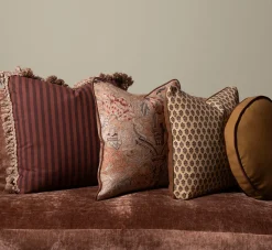 Pierce & Ward THE EMMA PILLOW | Pillows | Pierce & Ward Collection