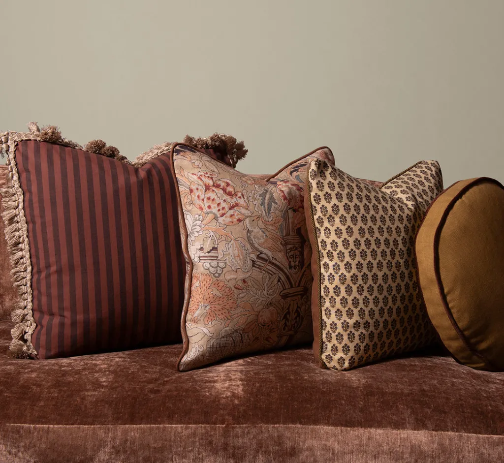 Pierce & Ward THE EMMA PILLOW | Pillows | Pierce & Ward Collection