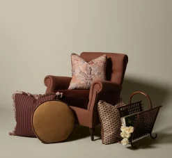 Pierce & Ward THE EMMA PILLOW | Pillows | Pierce & Ward Collection