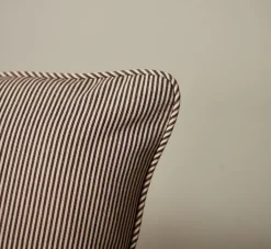 Pierce & Ward THE ESSEX STRIPE PILLOW | Pillows | Pierce & Ward Collection