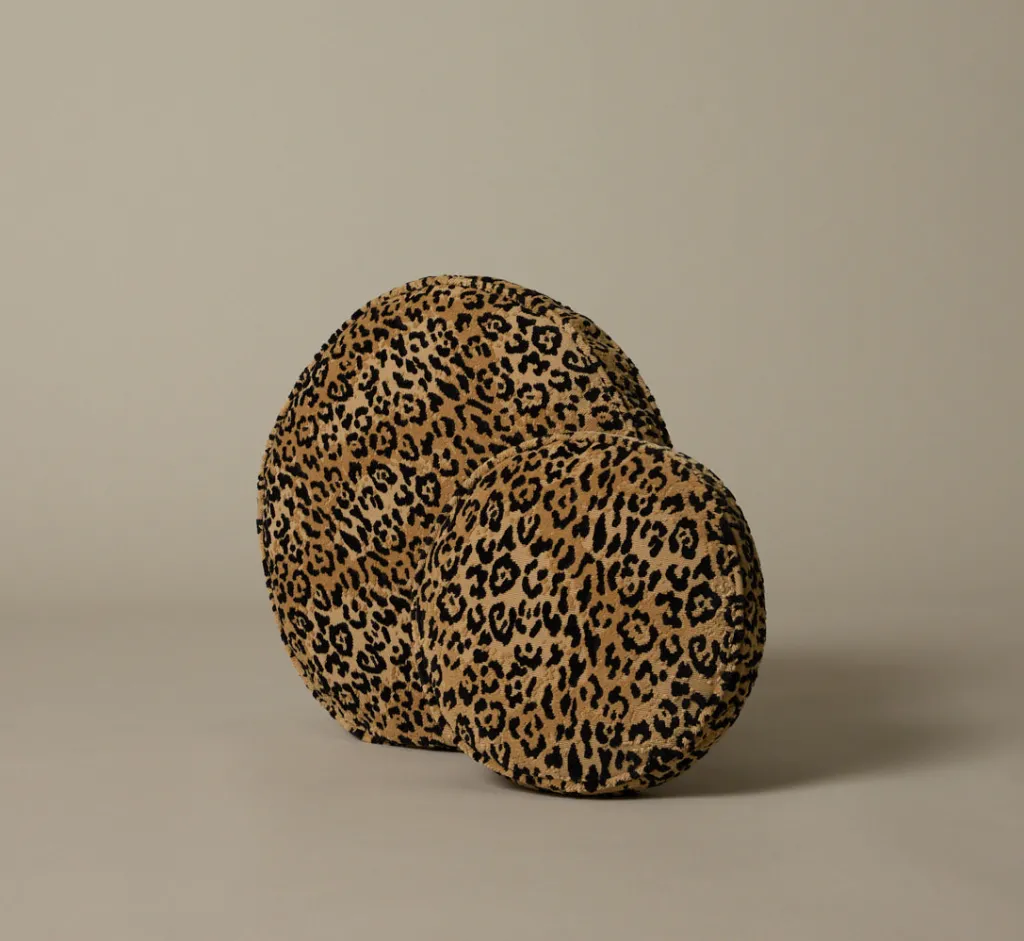 Pierce & Ward THE FAUSTO DISC PILLOW | Pillows | Pierce & Ward Collection