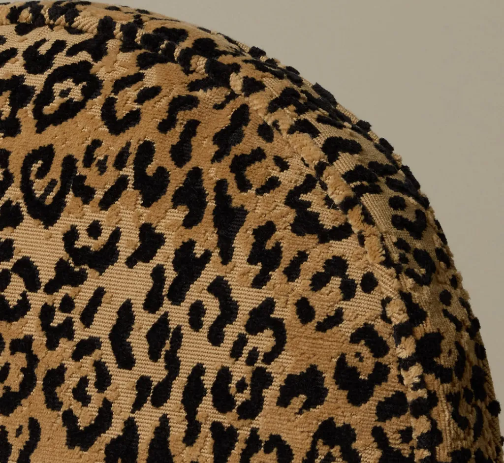 Pierce & Ward THE FAUSTO DISC PILLOW | Pillows | Pierce & Ward Collection