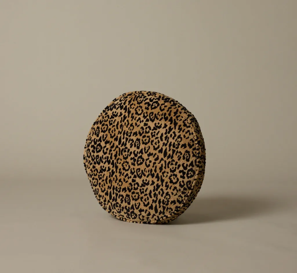 Pierce & Ward THE FAUSTO DISC PILLOW | Pillows | Pierce & Ward Collection