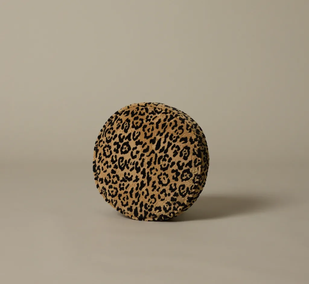 Pierce & Ward THE FAUSTO DISC PILLOW | Pillows | Pierce & Ward Collection