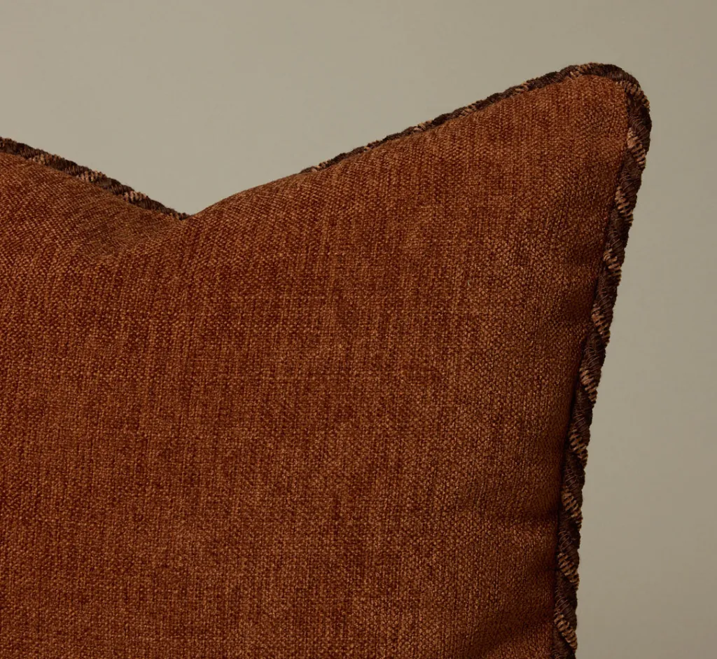 Pierce & Ward THE FRANCESCO PILLOW | Pillows | Pierce & Ward Collection