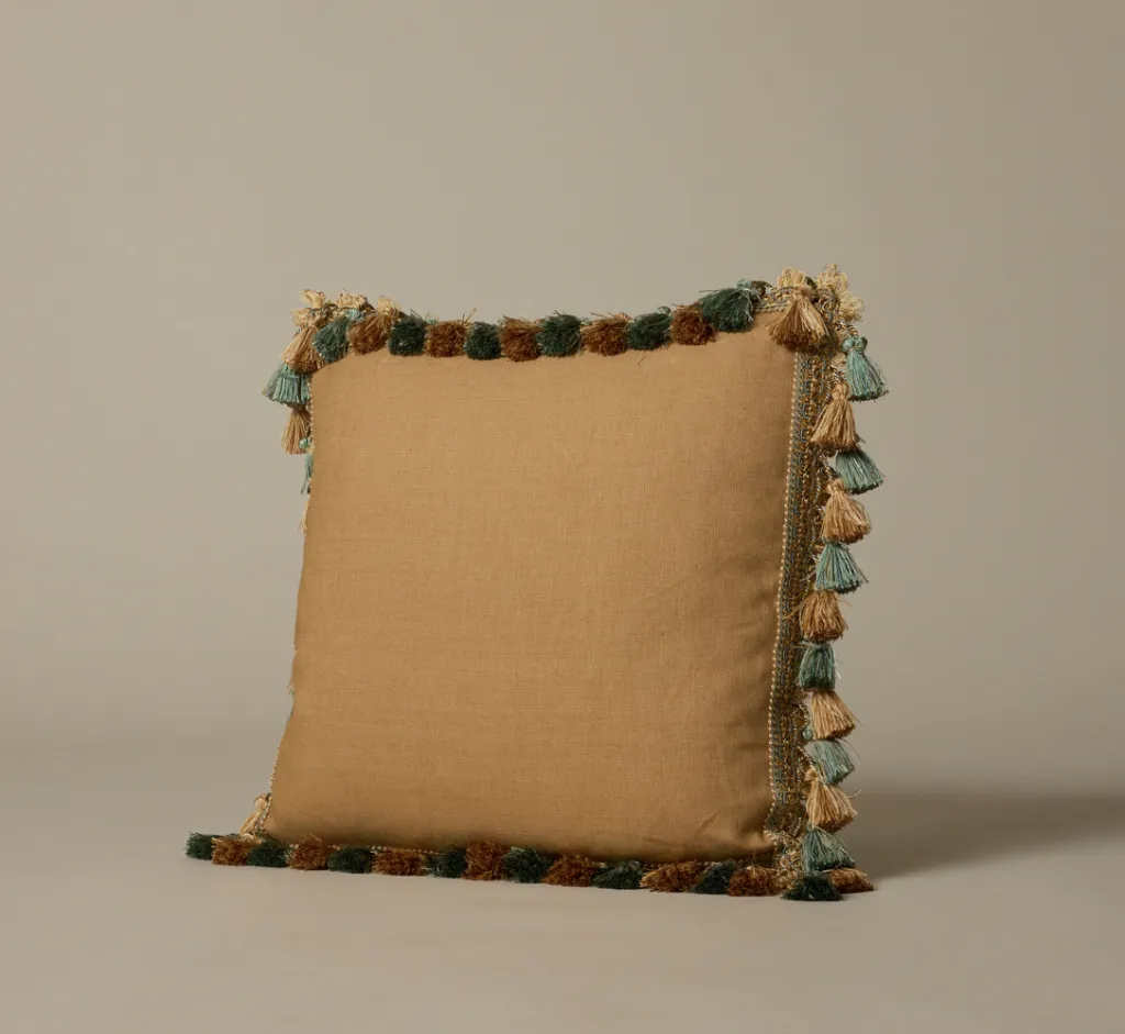 Pierce & Ward THE GIULIA PILLOW | Pillows | Pierce & Ward Collection