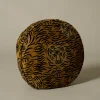Pierce & Ward THE GLORIA DISC PILLOW | Pillows | Pierce & Ward Collection
