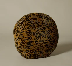 Pierce & Ward THE GLORIA DISC PILLOW | Pillows | Pierce & Ward Collection