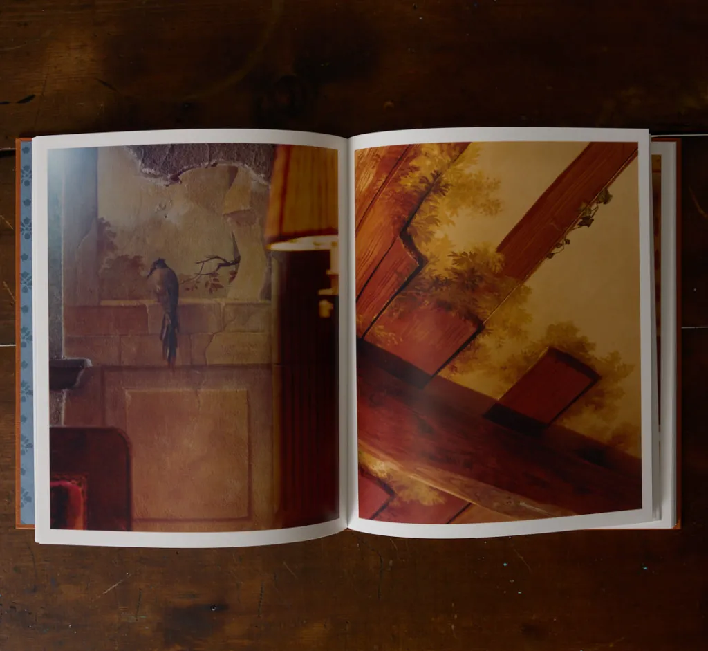 Pierce & Ward THE ITALIAN INTERIORS OF ELSA PERETTI BOOK | Books & Bookends