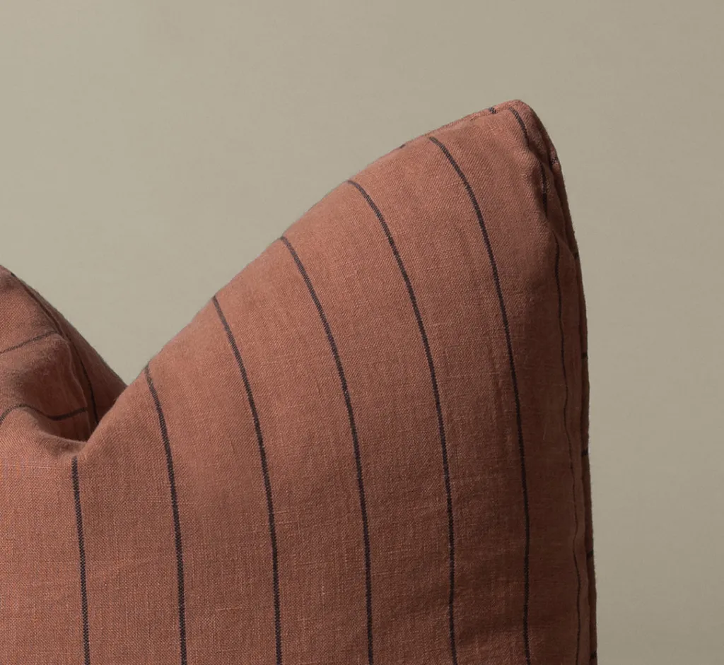 Pierce & Ward THE MARTHA MY DEAR PILLOW | Pillows | Pierce & Ward Collection