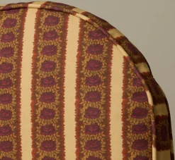 Pierce & Ward THE ROSE DISC PILLOW | Pillows | Pierce & Ward Collection