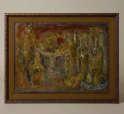 Pierce & Ward THE SIGN OF A GOOD TIME CIRCA 1963 | Art