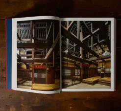 Pierce & Ward THE YOSHIJIMA HOUSE | Books & Bookends