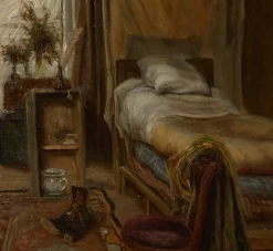 Pierce & Ward TIME TO REST CIRCA NORTHERN FRANCE 1895 | Art