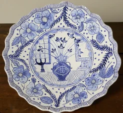 Pierce & Ward TINA CHARAD TOILE DREAMS | Vessels | Ceramics