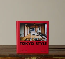 Pierce & Ward TOKYO STYLE BY KYOICHI TSUZUKI BOOK | Books & Bookends