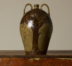 Pierce & Ward VINTAGE ADAM AND EVE JUG | Ceramics | Vessels