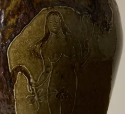 Pierce & Ward VINTAGE ADAM AND EVE JUG | Ceramics | Vessels