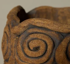 Pierce & Ward VINTAGE COIL POT III | Ceramics | Vessels
