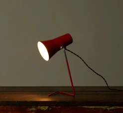 Pierce & Ward VINTAGE DRUPOL DESK LAMP | Lighting