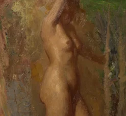 Pierce & Ward VINTAGE FRENCH NUDE | Art