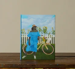 Pierce & Ward WOMEN PAINTING WOMEN | Books & Bookends